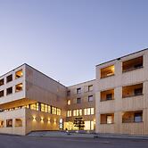 JUFA Hotel Laterns - Klangholzhus