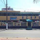 Pousada dos Ferroviarios