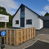 The Shack and Pods at Inchree