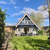 6pers House With a Private Terrace and Garden by the Lauwersmeer