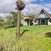5 Pers Holiday Home Horizon Close to the National Park Lauwersmeer