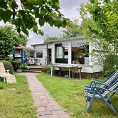 Beautiful Quiet 2 Persons Caravan on the Lauwersmeer