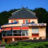 Hostellerie Le Turckheim Croix d'Or