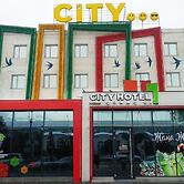 City Hotel Shymkent