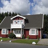 Moderne Ferienwohnung im Schwedenhaus