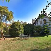 Geraumiges Ferienhaus in Hessen mit Garten