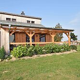 Bezauberndes Ferienhaus in Ruehn am See