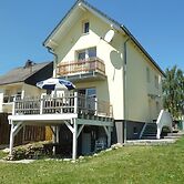 Detached Holiday Home With Terrace and its own Garden in the Hunsruck