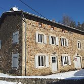 Maison sous les étoiles
