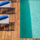 Luxury Chianti Between Grapes