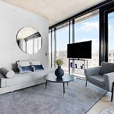 Sanders Keep - Chic 1-bdr Apt in Modern Nordhavn