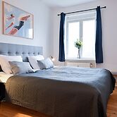 Newly-renovated 2-bedroom Apartment in Charlottenlund