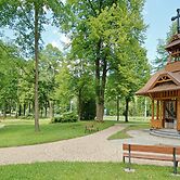 Kupele Cerveny Klastor Smerdzonka