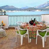 Belvedere Home With sea View on the Gulf of Gaeta