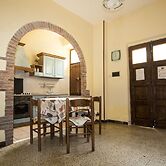 Tuscan Rustic Apartment