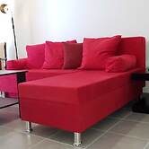 Lovely Flat Near Port! Few Min From City Center