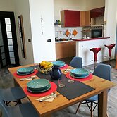Air-conditioned Apartment in the Center of Formia 400 Meters From the