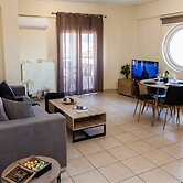 Glamour Rooftop Apartment near Athens