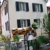 Gartenhaus by Ochsen Lenzburg