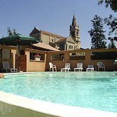Jardins du Castel Gîtes Annick et J-Paul