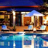 4 Bedroom Beach Front Villa Sea Breeze SDV229B-By Samui Dream Villas