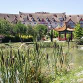 Les Pagodes de Beauval