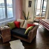 Apartment with the View to the Sea on Krygina 94