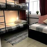 Apartment in the center on Pologaya 17