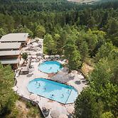 Village Huttopia Lanmary