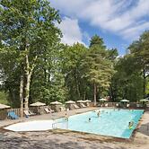 Huttopia Lac de Sillé