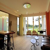 The Riverview Retreats