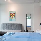 ZH Tiger - Altstetten Hitrental Apartment