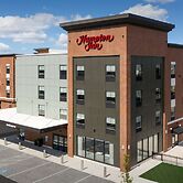 Hampton Inn Boston Logan Airport Chelsea