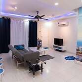 The Trails Of Kampar by MK