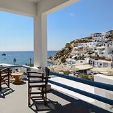 Perigiali Rooms & Apartments Folegandros