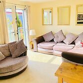 Waterside Lodge with Canal Views