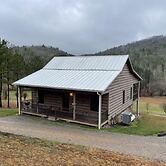 Peaceful family cabin near fishing with over 100 acres of mountain and