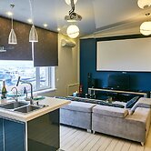 Ocean view apartment
