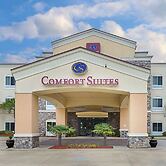 Comfort Suites Leesville near Fort Johnson