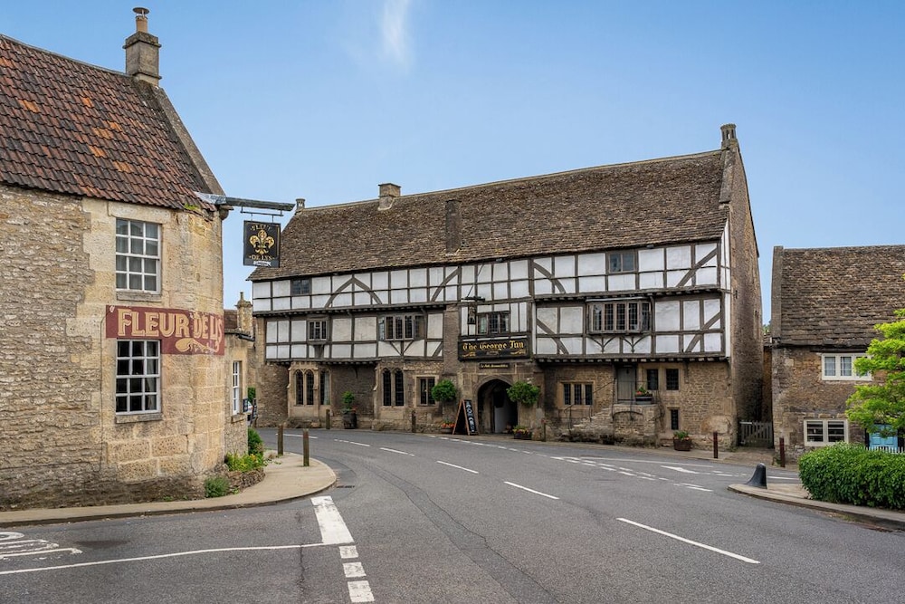 The George Inn and The Plaine