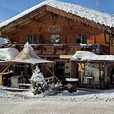 Hôtel Chalet Les Cimes