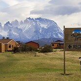Cabañas Lago Tyndall