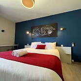 Brit Hôtel du Parc Niort Centre - Parking gratuit