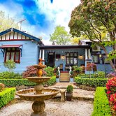 Kubba Roonga Guesthouse - Boutique Luxury Spa Retreat & Gardens