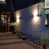 Pension Strohm im Lieth-Café