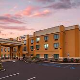 Comfort Suites Lewisburg near University
