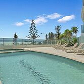 Reflection on the Sea