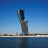 ANDAZ CAPITAL GATE ABU DHABI, BY HYATT
