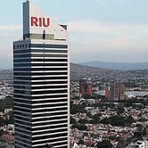 Hotel Riu Plaza Guadalajara