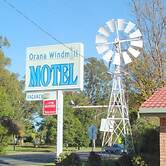 Orana Windmill Motel